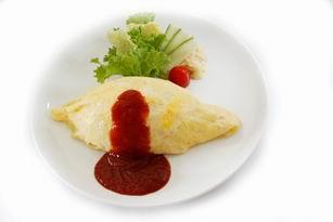 Cơm trứng cuộn - Siêu Thị ẩm Thực Hotwok - Công Ty Cổ Phần Dịch Vụ ăn Uống Việt Nam
